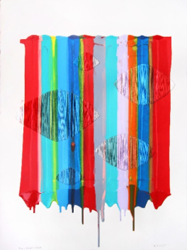 Raul de la Torre: Fils I Colors DCXCI